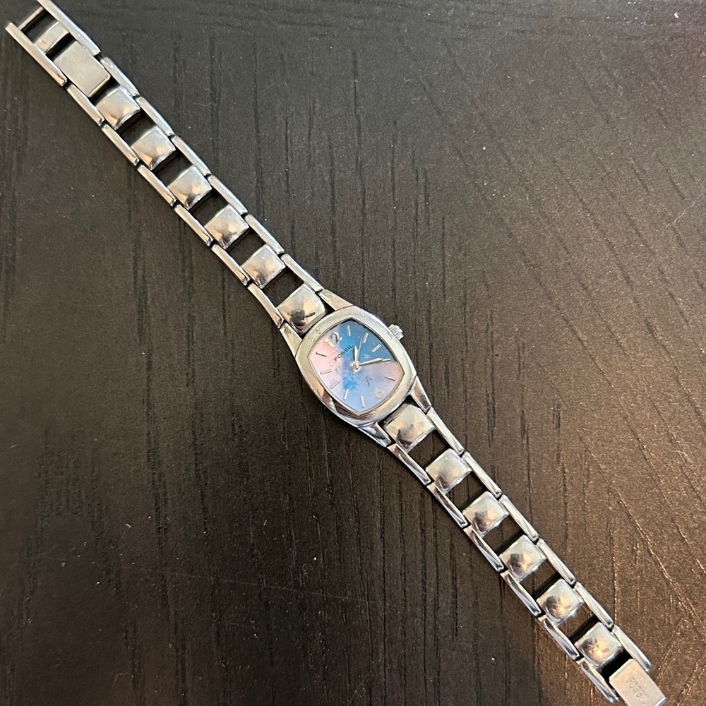 Fossil watch